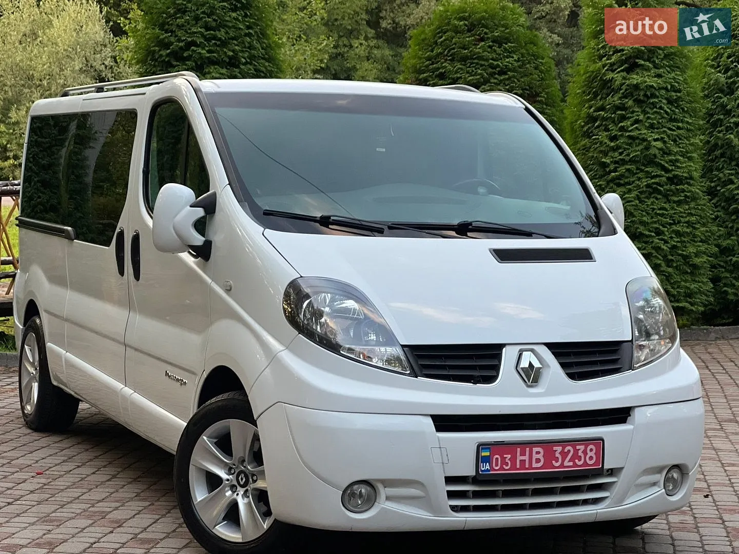 2014 Renault Trafic - мініатюра 14