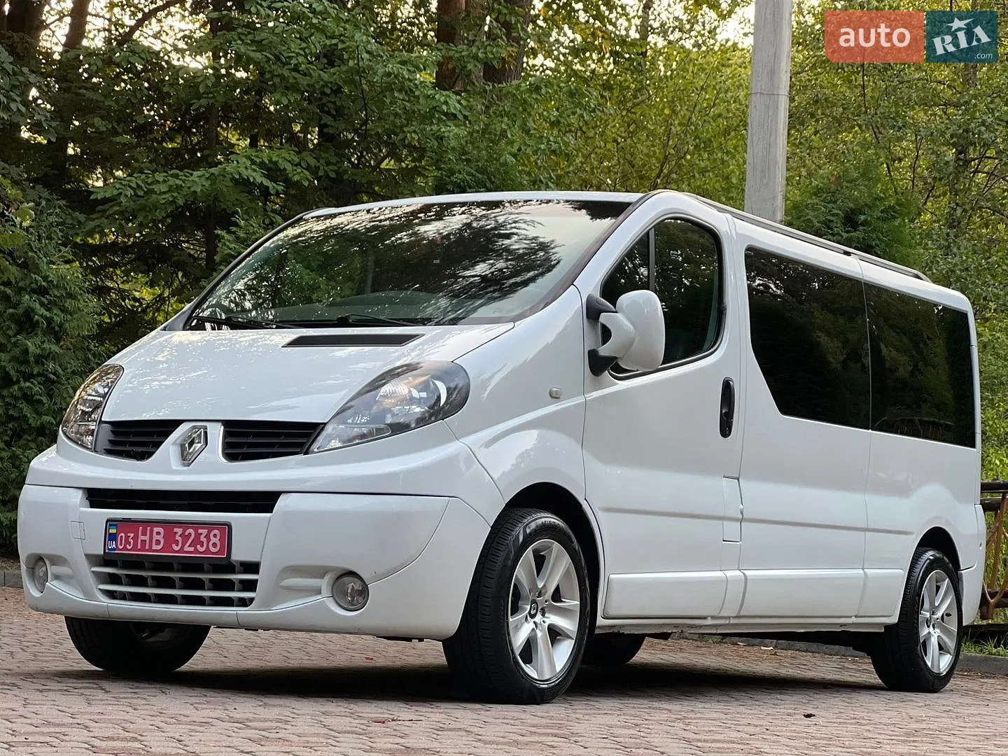 2014 Renault Trafic - мініатюра 21