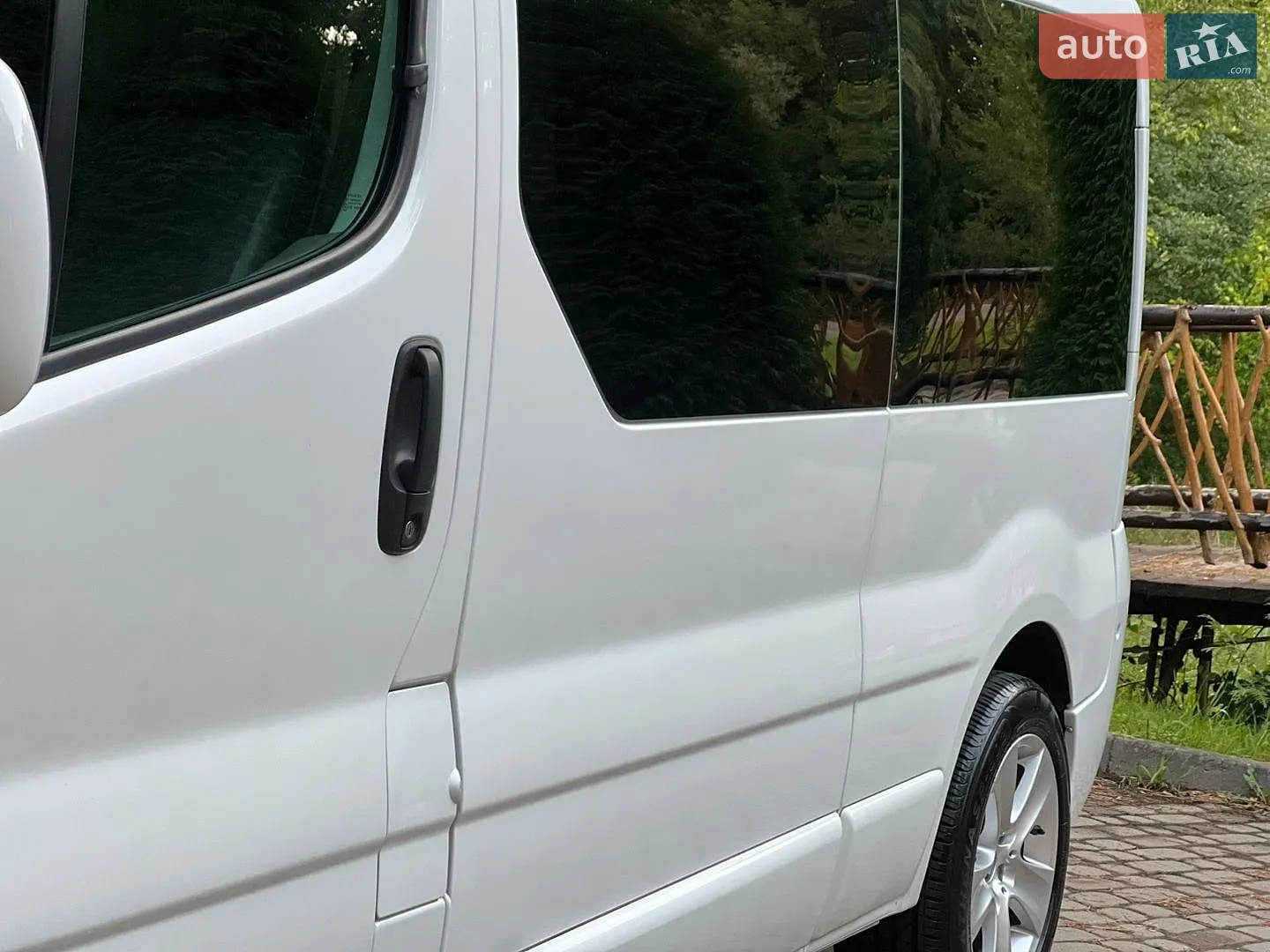 2014 Renault Trafic - мініатюра 30