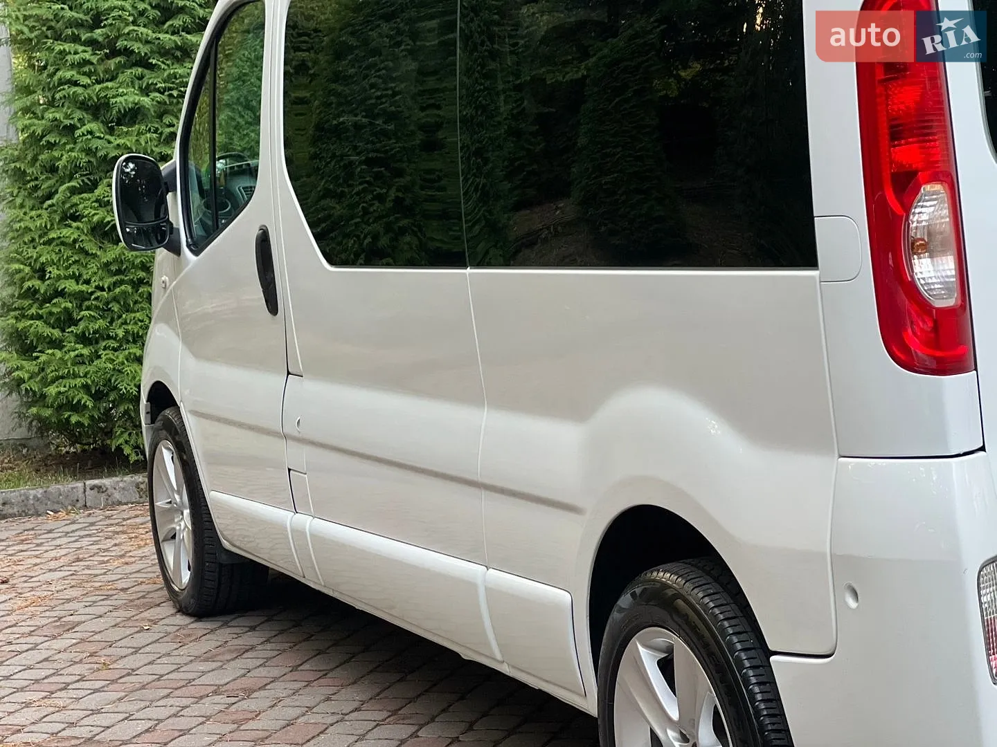2014 Renault Trafic - мініатюра 46