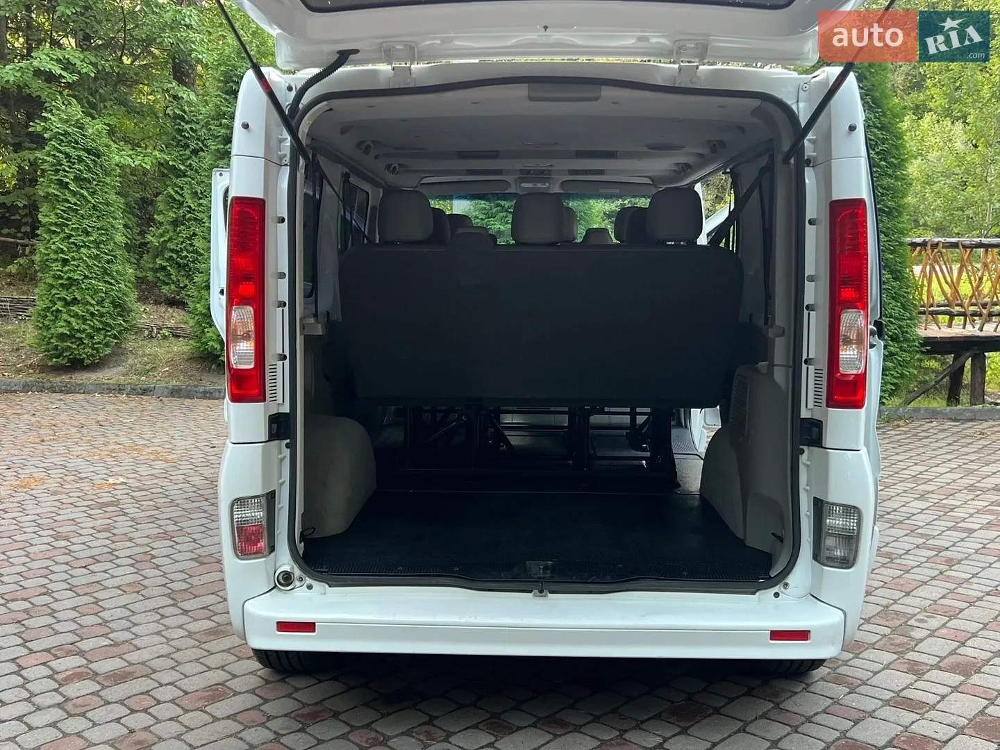 2014 Renault Trafic - мініатюра 58