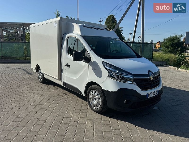 Рефрижератор Renault Trafic 2021 в Луцке