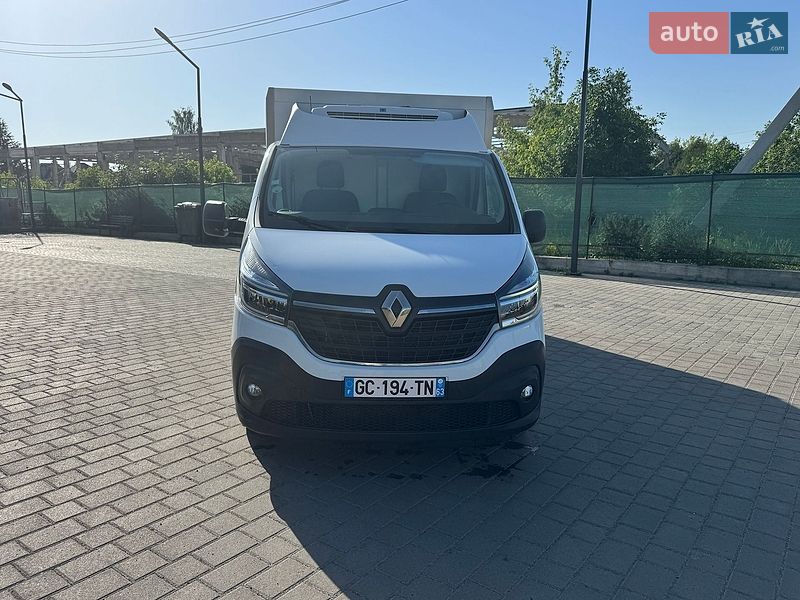 Рефрижератор Renault Trafic 2021 в Луцке