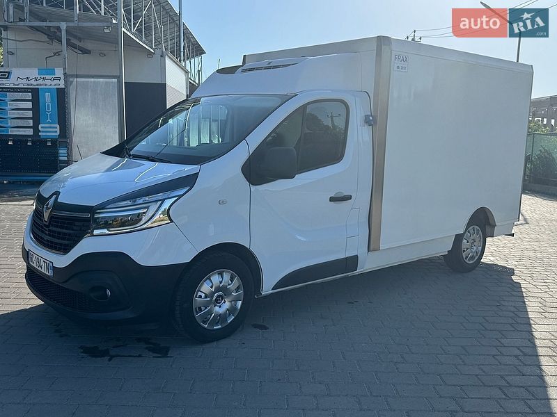 Рефрижератор Renault Trafic 2021 в Луцке
