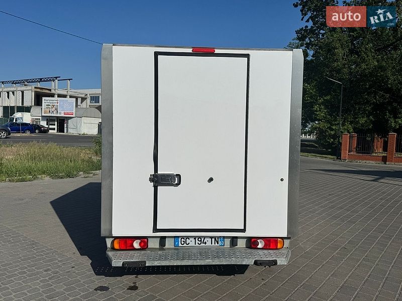 Рефрижератор Renault Trafic 2021 в Луцке