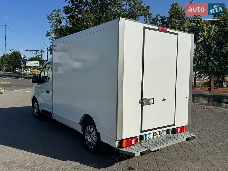 Рефрижератор Renault Trafic 2021 в Луцке