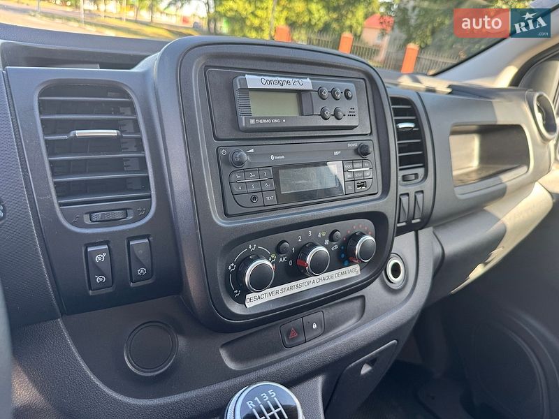 Рефрижератор Renault Trafic 2021 в Луцке