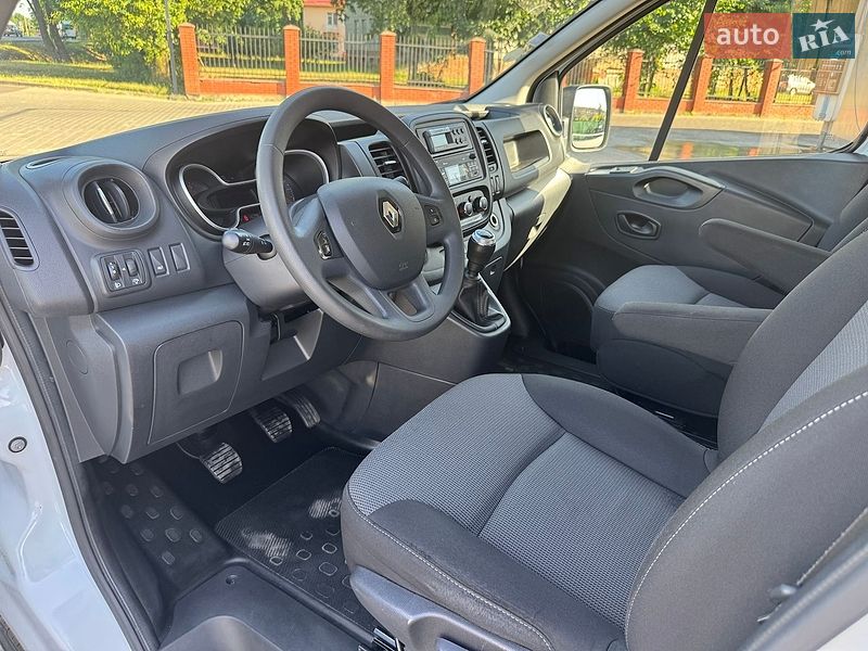 Рефрижератор Renault Trafic 2021 в Луцке