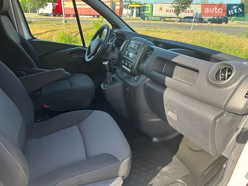 Рефрижератор Renault Trafic 2021 в Луцке