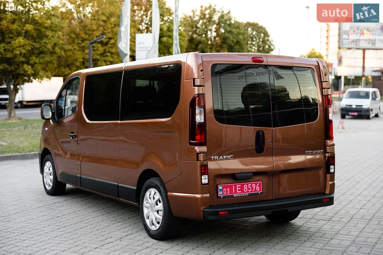 2016 Renault Trafic - мініатюра 4