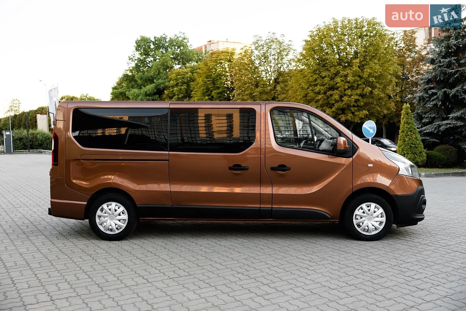 2016 Renault Trafic - мініатюра 7