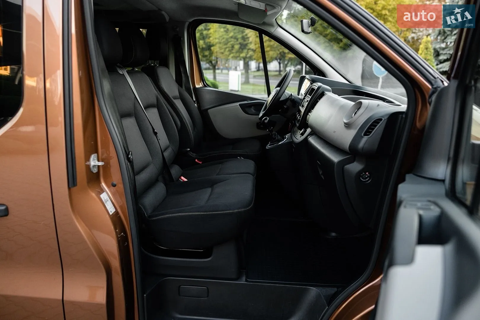 2016 Renault Trafic - мініатюра 29