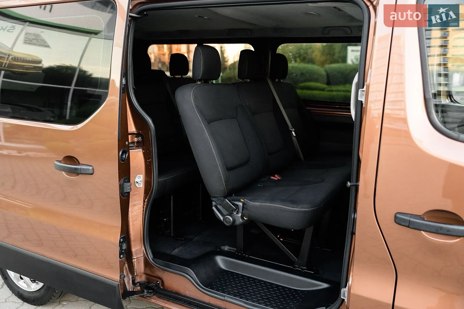 2016 Renault Trafic - мініатюра 34