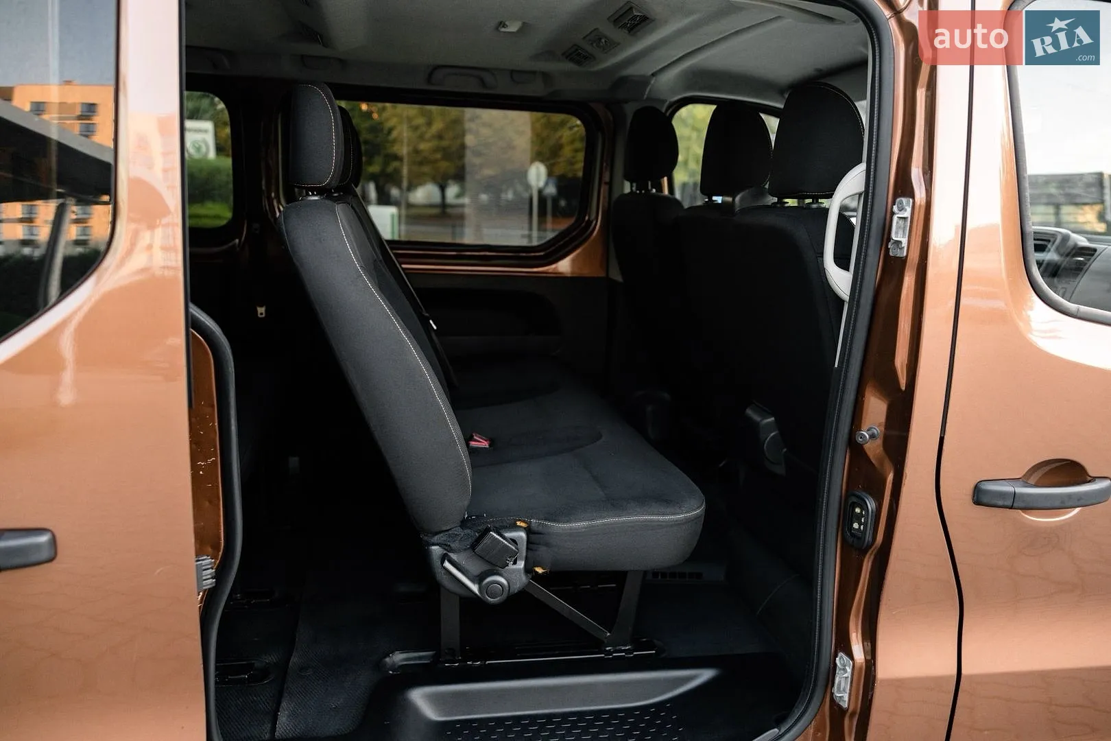 2016 Renault Trafic - мініатюра 35