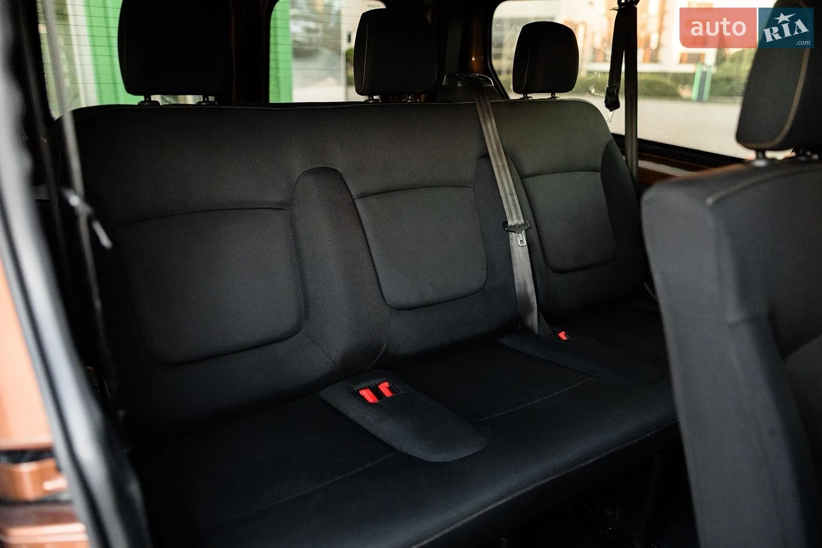 2016 Renault Trafic - мініатюра 40