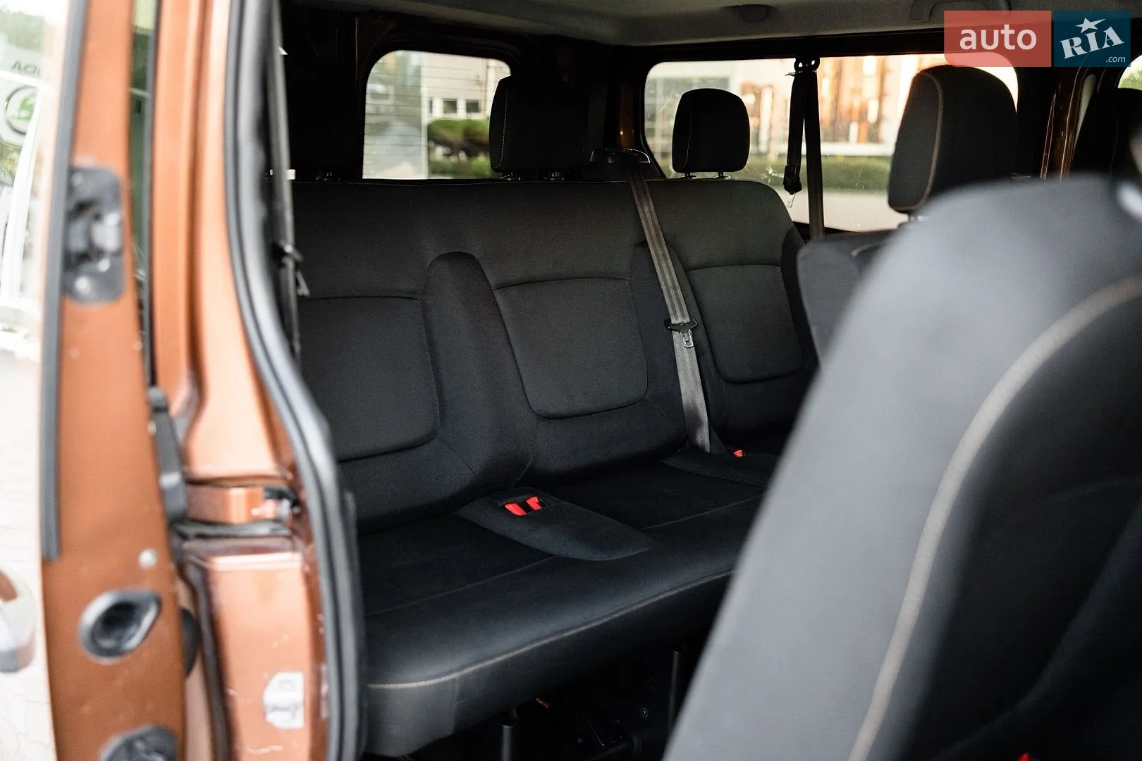 2016 Renault Trafic - мініатюра 39