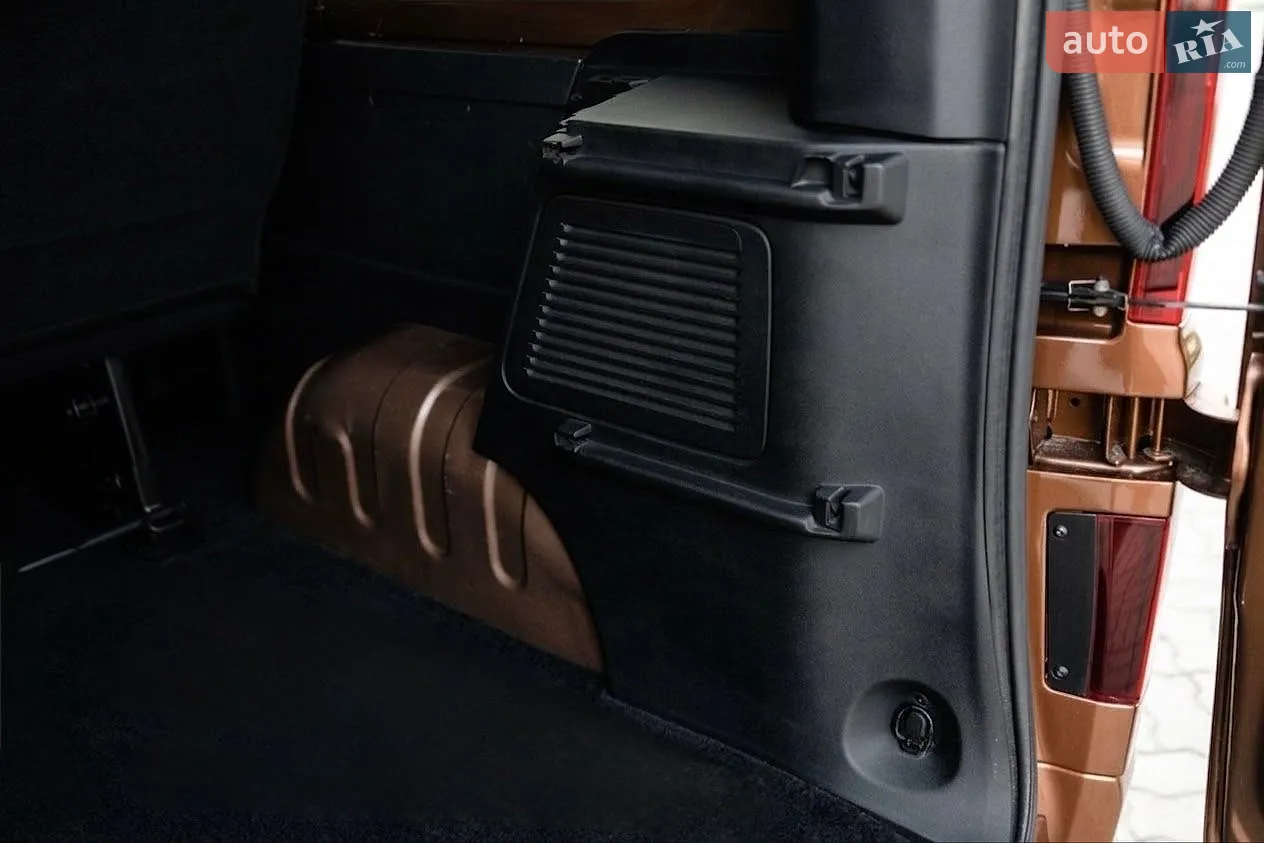 2016 Renault Trafic - мініатюра 43