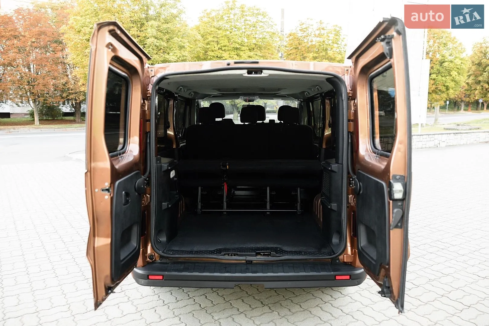 2016 Renault Trafic - мініатюра 45