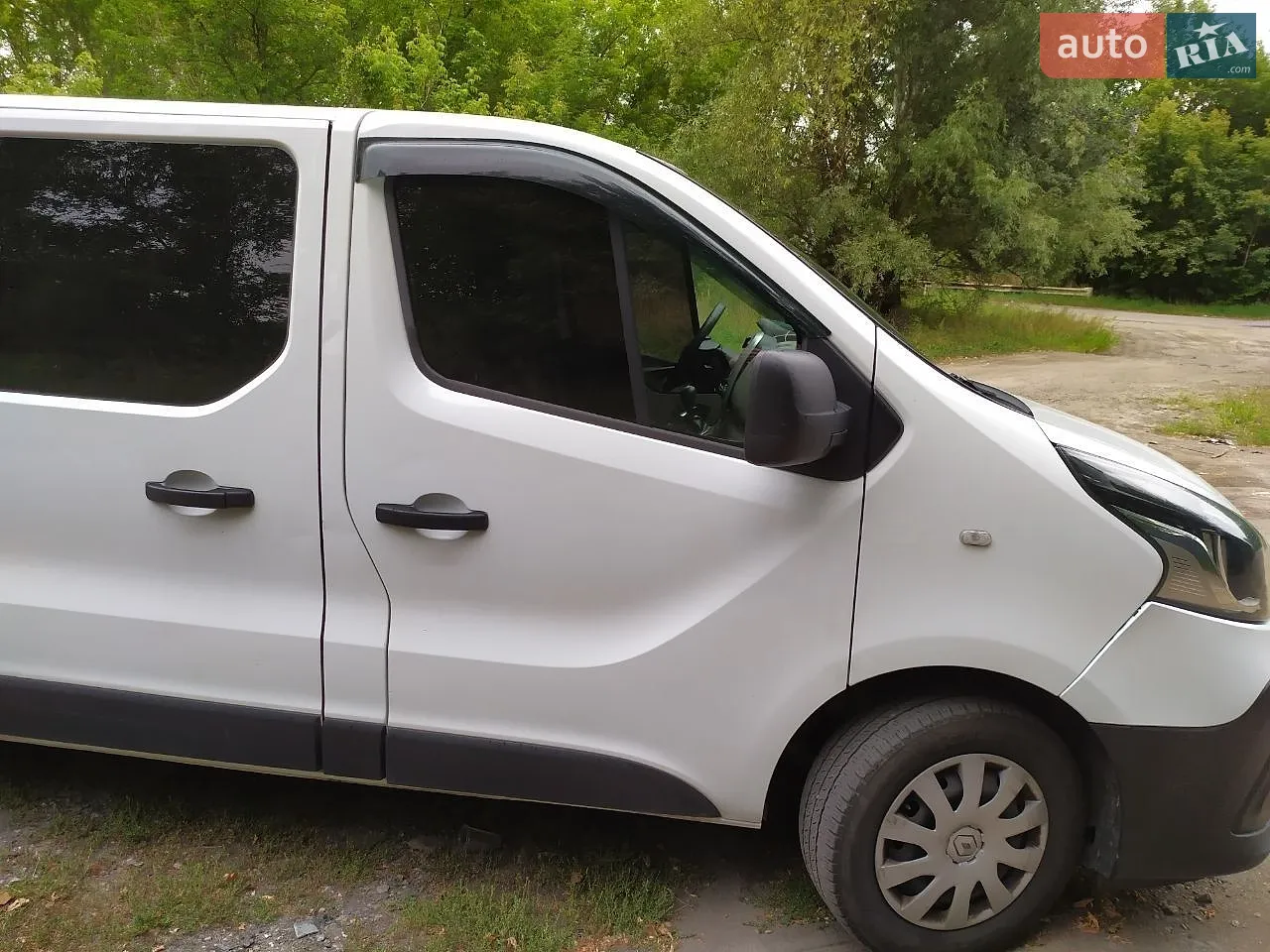 2014 Renault Trafic - мініатюра 6
