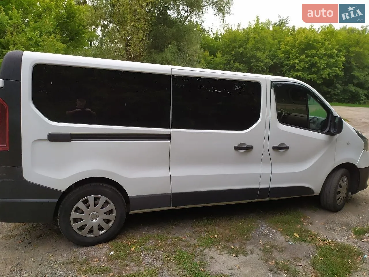 2014 Renault Trafic - мініатюра 9