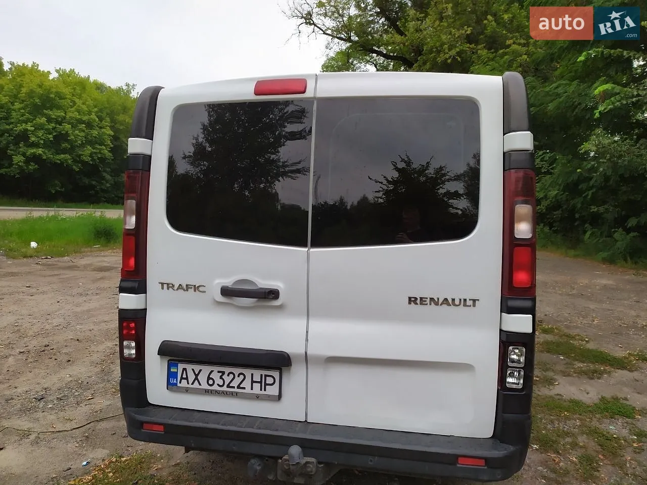 2014 Renault Trafic - мініатюра 4
