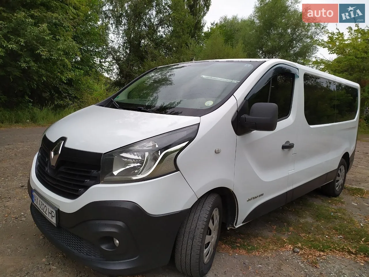 2014 Renault Trafic - мініатюра 3