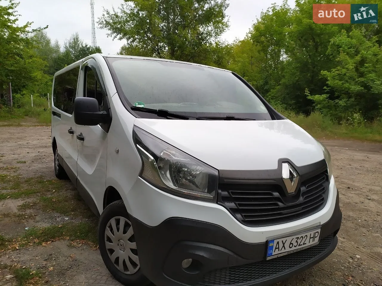 2014 Renault Trafic - фото 1