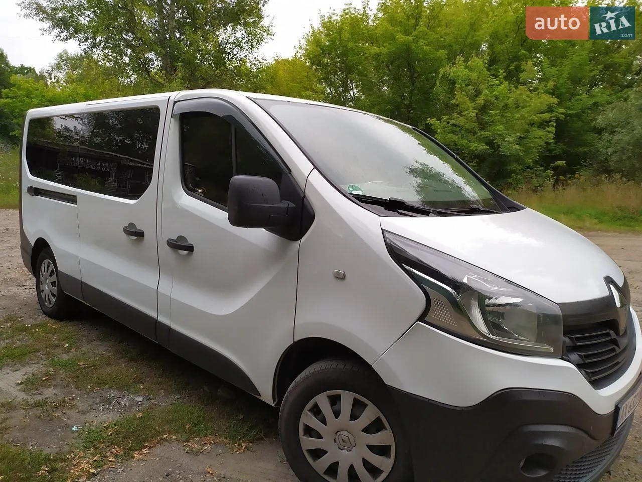 2014 Renault Trafic - мініатюра 7