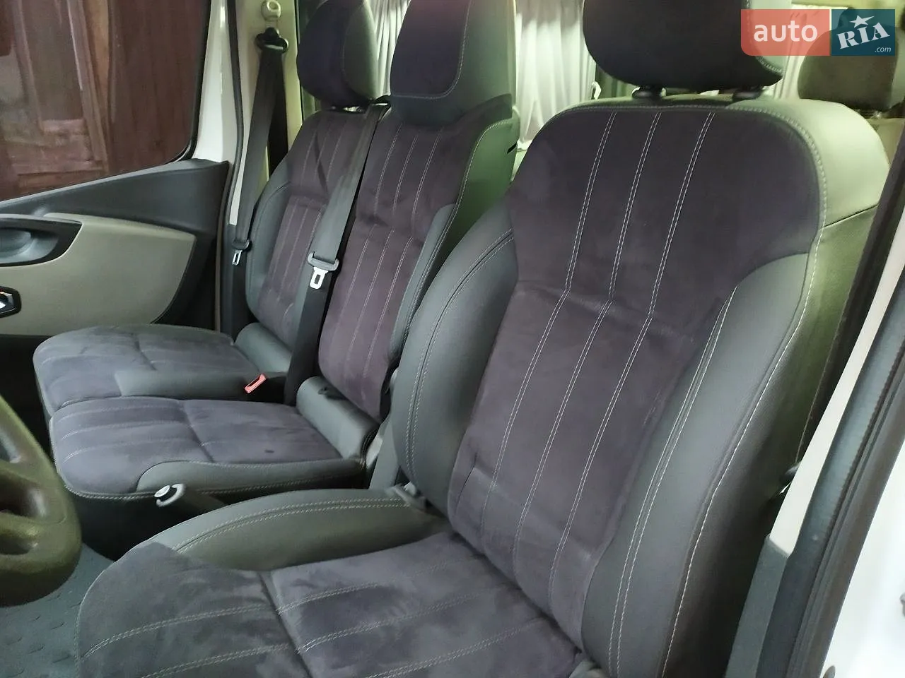 2014 Renault Trafic - мініатюра 19