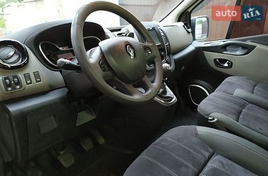 Мінівен Renault Trafic 2014 в Харкові