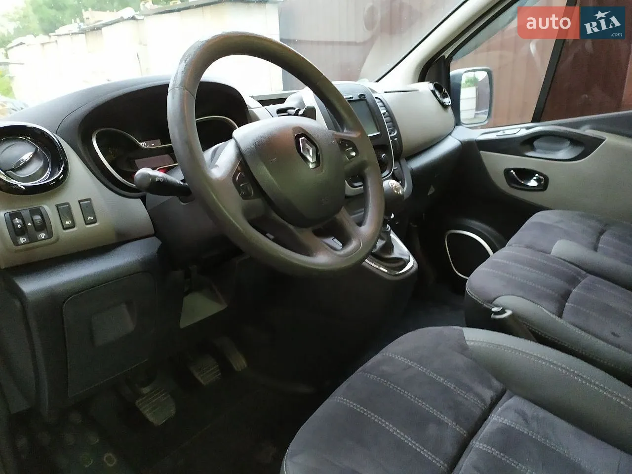 2014 Renault Trafic - мініатюра 17