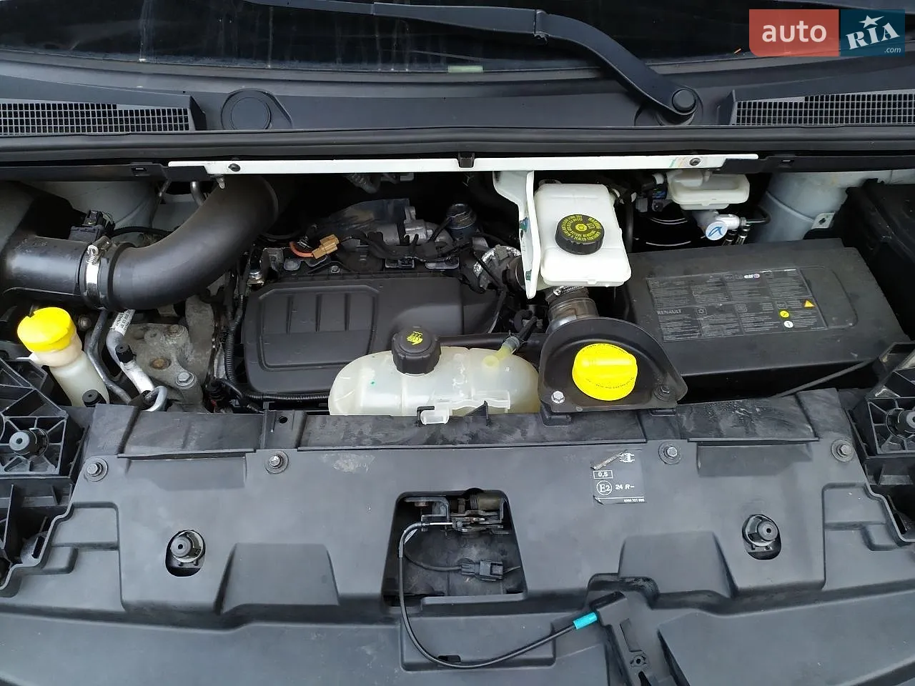 2014 Renault Trafic - мініатюра 23