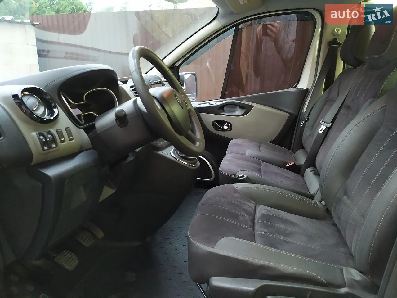 2014 Renault Trafic - мініатюра 25