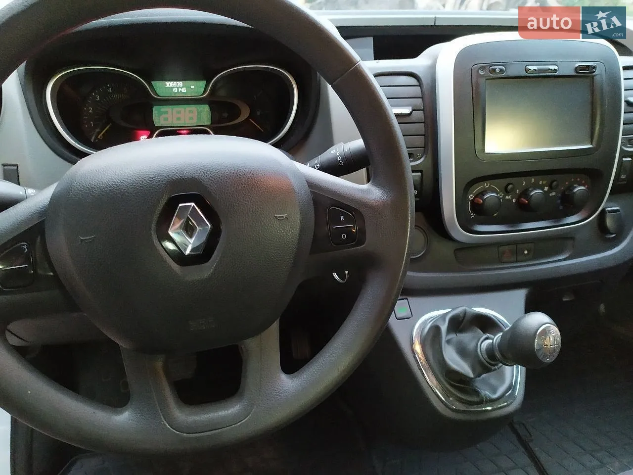 2014 Renault Trafic - мініатюра 21