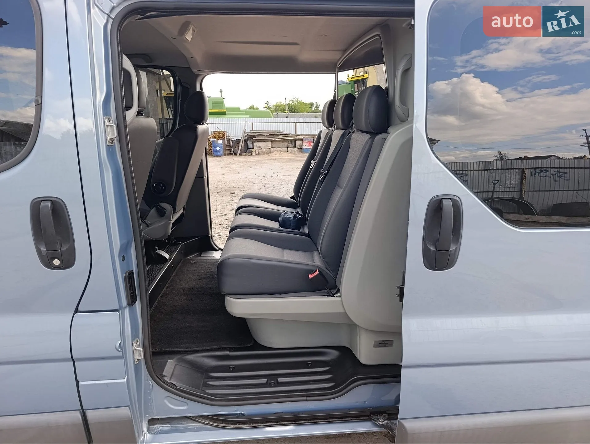 2010 Renault Trafic - мініатюра 4