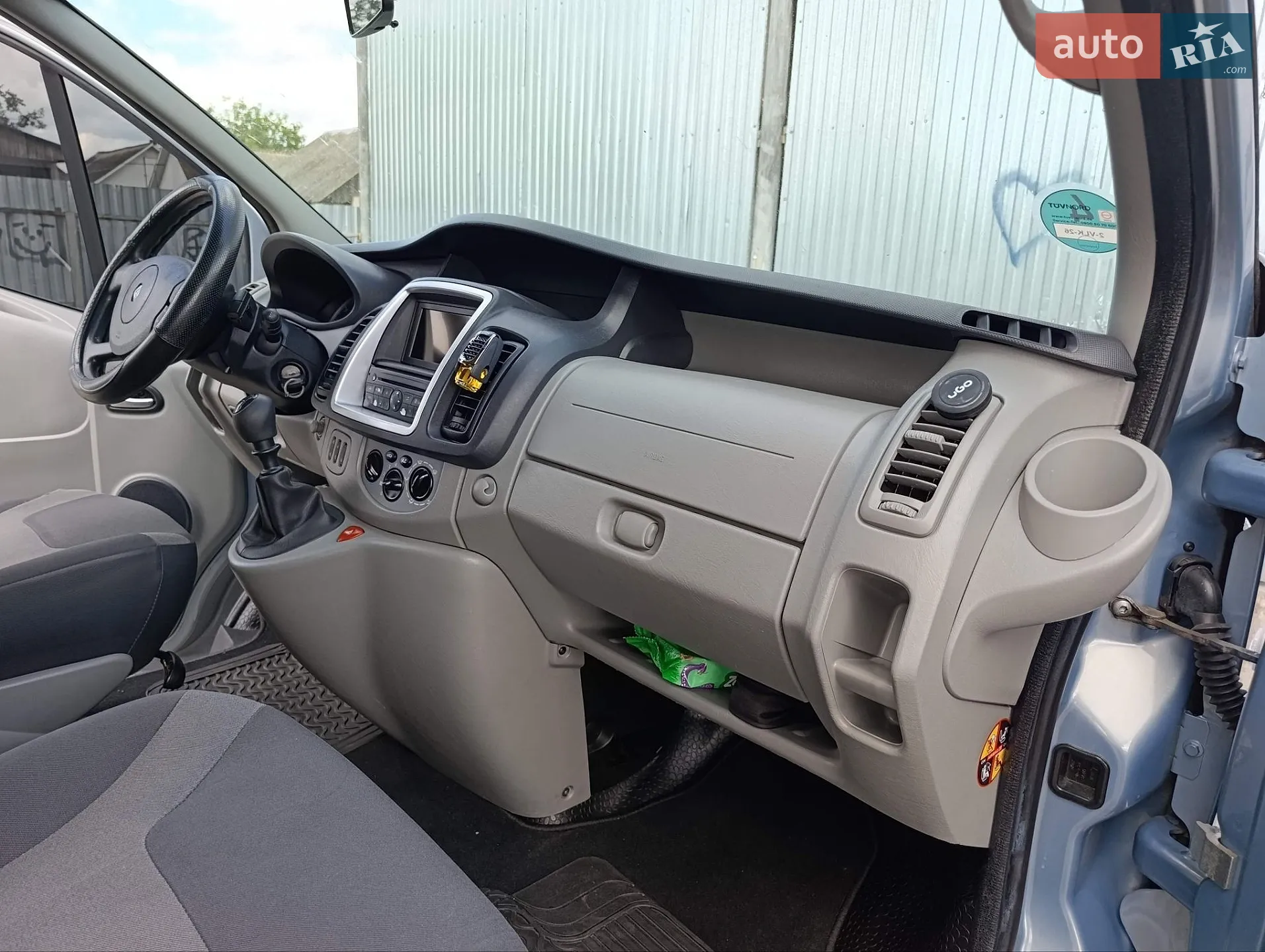 2010 Renault Trafic - мініатюра 3