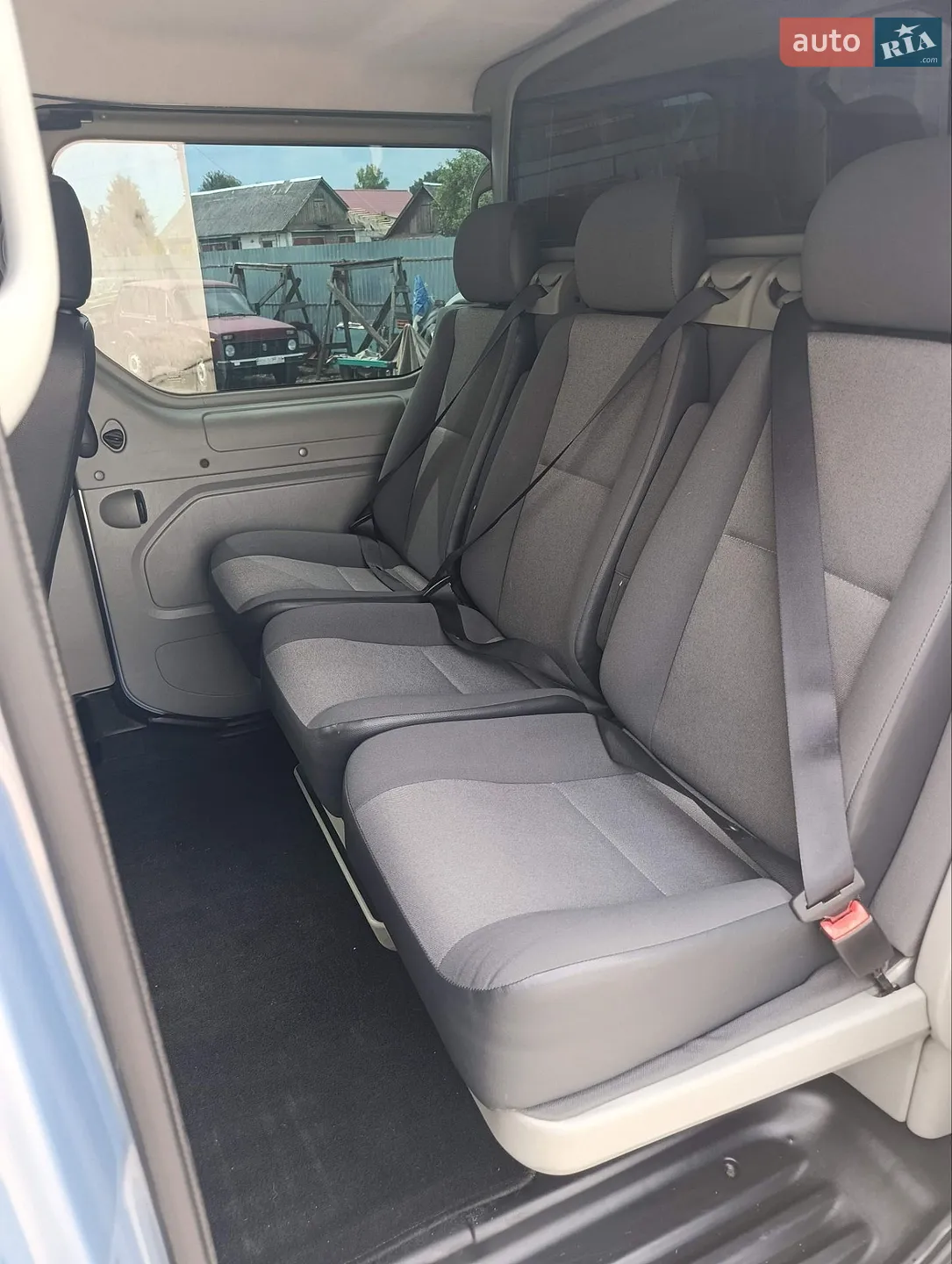 2010 Renault Trafic - мініатюра 16