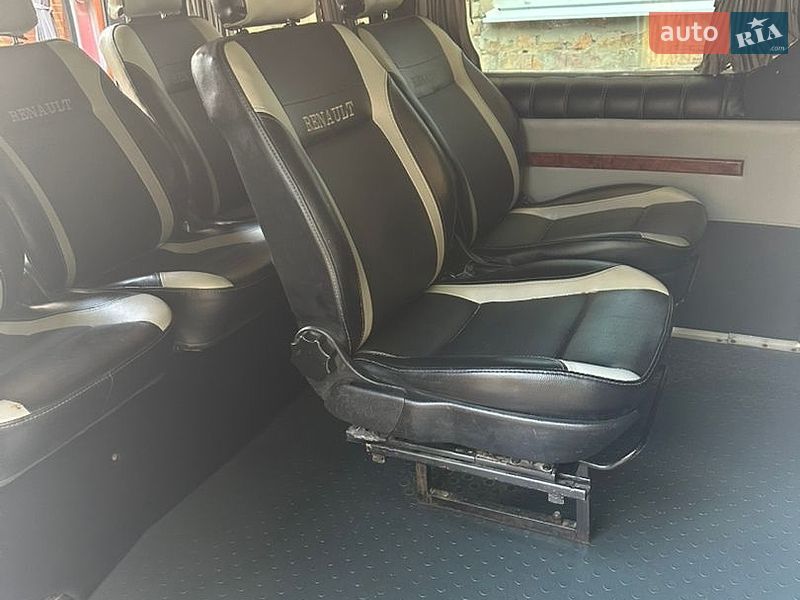 Минивэн Renault Trafic 2008 в Харькове