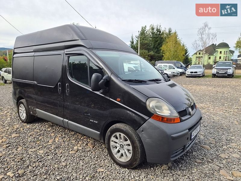 Renault Trafic 2006