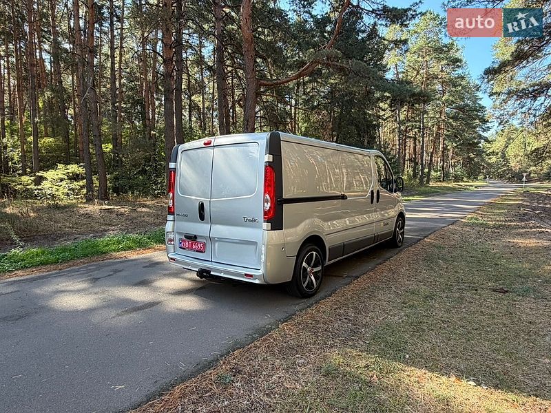 Інші вантажівки Renault Trafic 2014 в Києві
