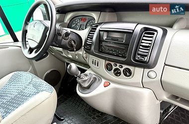 Минивэн Renault Trafic 2007 в Кропивницком