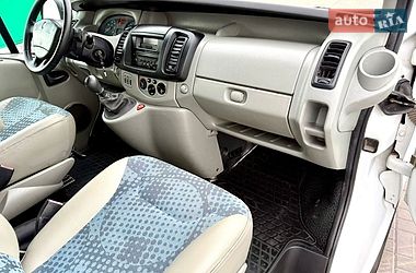Минивэн Renault Trafic 2007 в Кропивницком