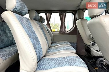 Минивэн Renault Trafic 2007 в Кропивницком