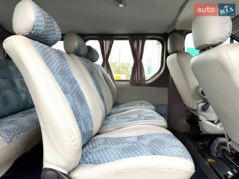 Минивэн Renault Trafic 2007 в Кропивницком