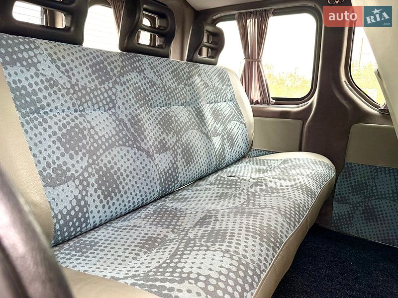Минивэн Renault Trafic 2007 в Кропивницком
