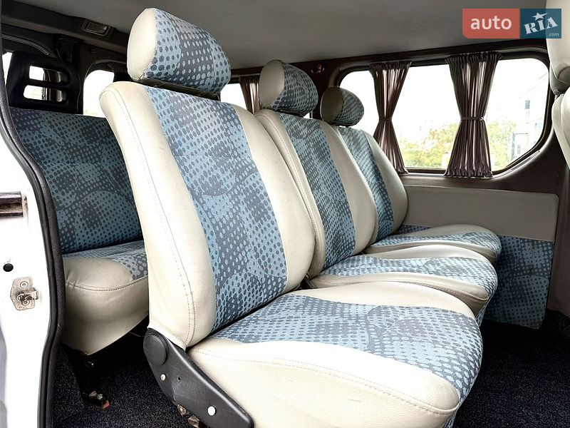 Минивэн Renault Trafic 2007 в Кропивницком