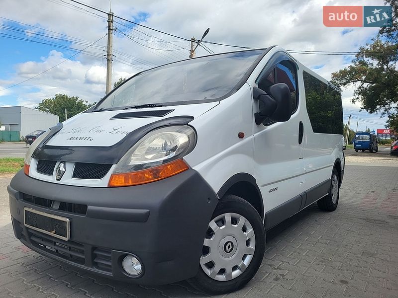 Renault Trafic 2005