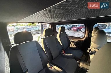 Минивэн Renault Trafic 2020 в Харькове