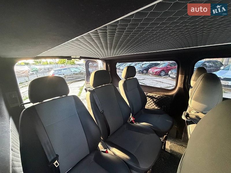 Минивэн Renault Trafic 2020 в Харькове