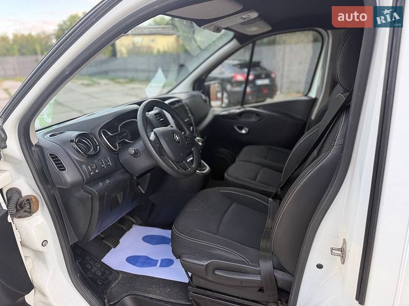 Минивэн Renault Trafic 2020 в Харькове